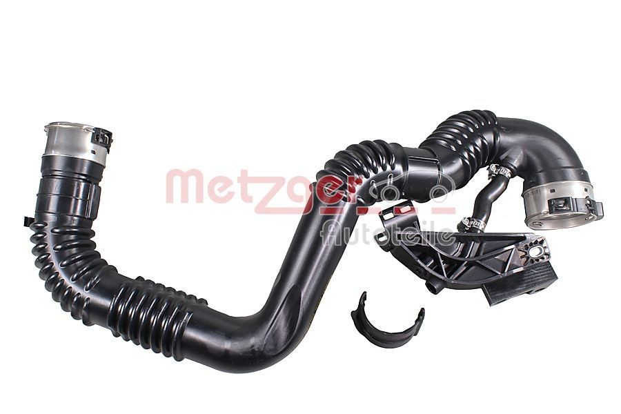 METZGER Charger intake hose Article number: 2401258 cheaply