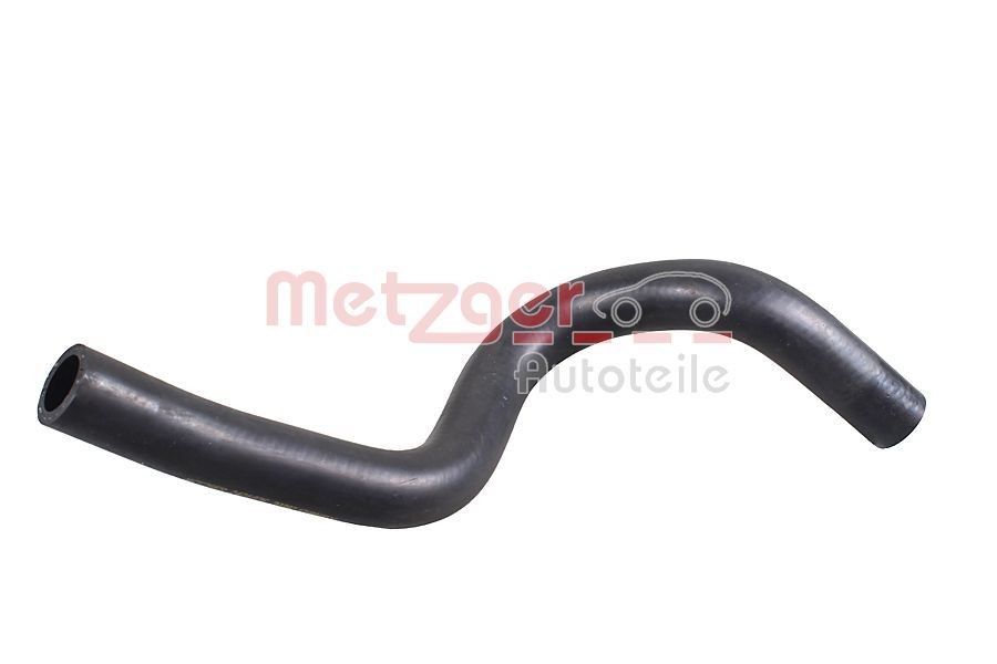 METZGER Radiator hose Article number: 2421876 cheaply