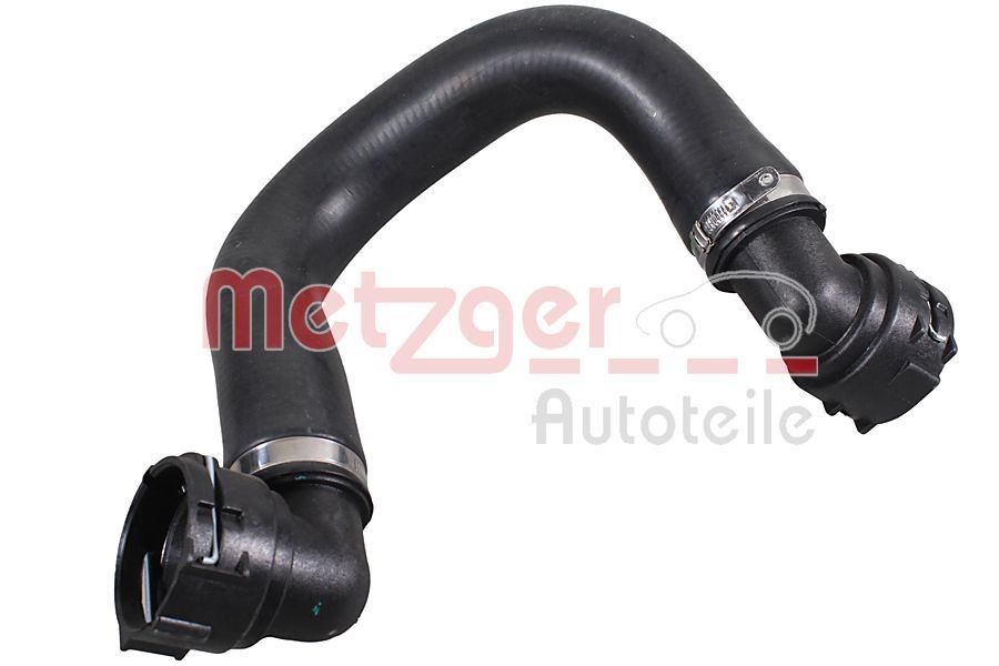 METZGER Radiator hose Article number: 2421893 cheaply