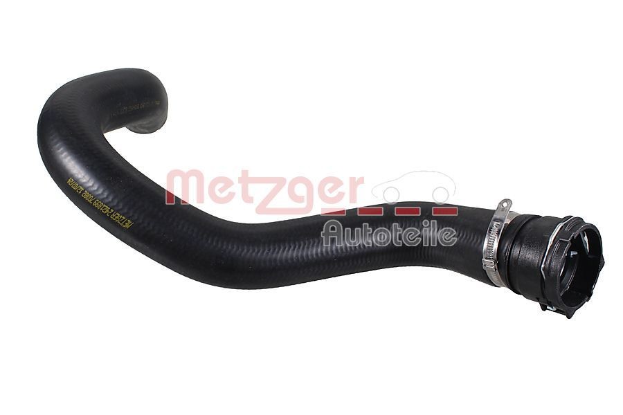 METZGER Radiator hose Article number: 2421899 cheaply