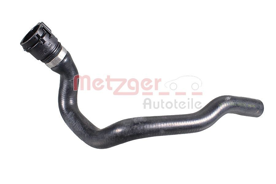 METZGER Radiator hose Article number: 2421909 cheaply