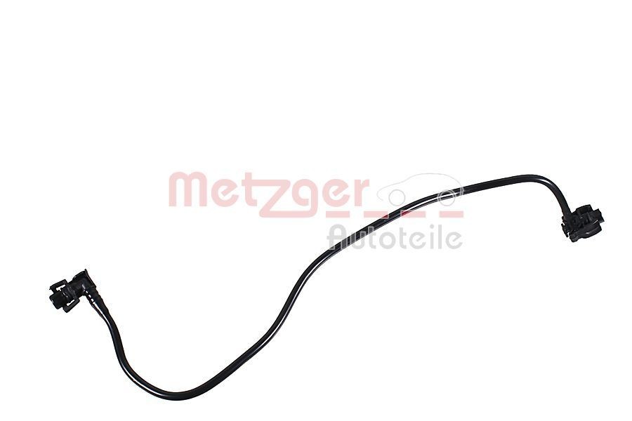 METZGER Radiator hose Article number: 2421913 cheaply