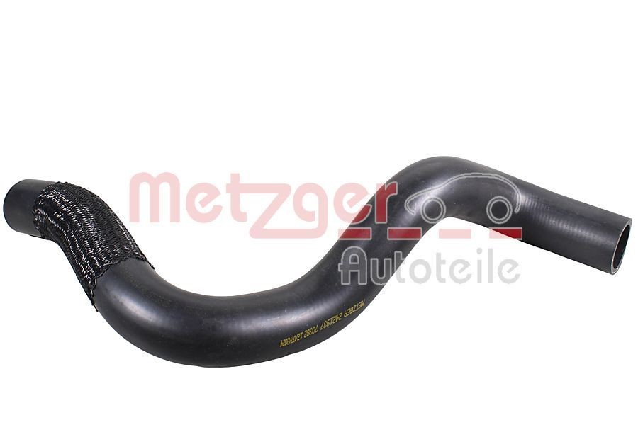 METZGER Radiator hose Article number: 2421937 cheaply