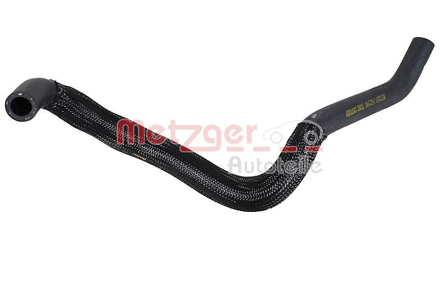 METZGER Radiator hose Article number: 2421940 cheaply