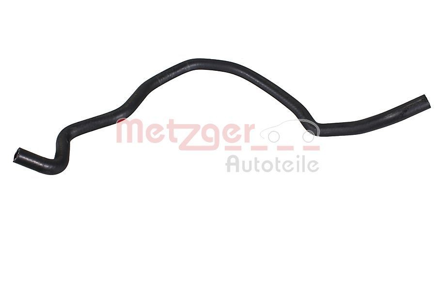 METZGER Radiator hose Article number: 2421948 cheaply