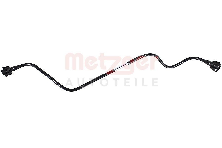 METZGER Radiator hose Article number: 2421949 cheaply