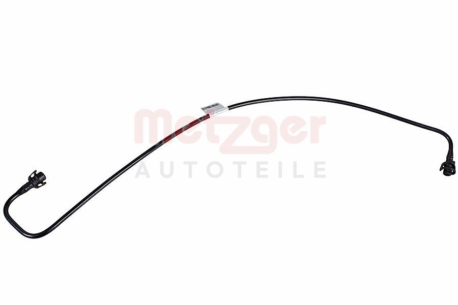 METZGER Radiator hose Article number: 2421950 cheaply