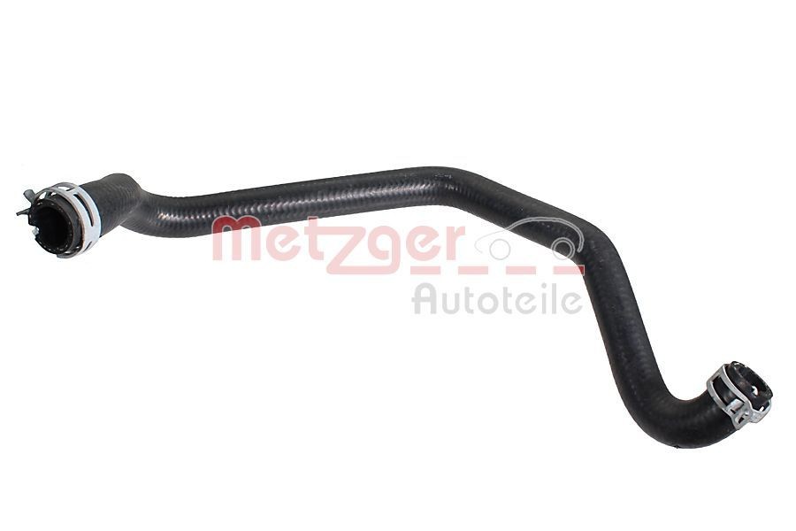 METZGER Radiator hose Article number: 2421959 cheaply