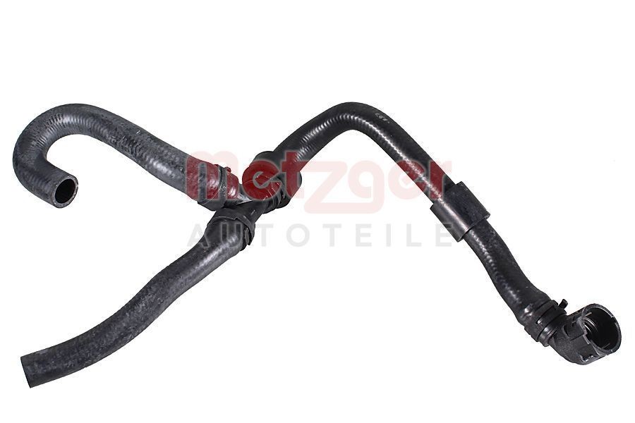 METZGER Radiator hose Article number: 2421967 cheaply