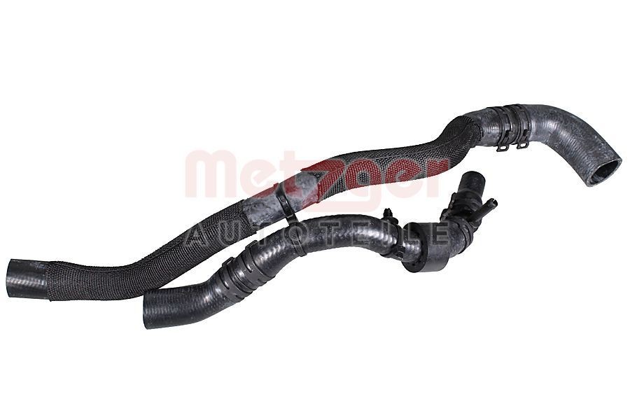 METZGER Radiator hose Article number: 2421968 cheaply