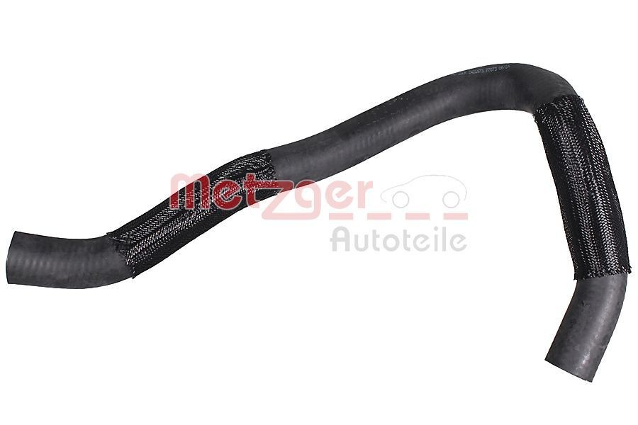 METZGER Radiator hose Article number: 2421973 cheaply