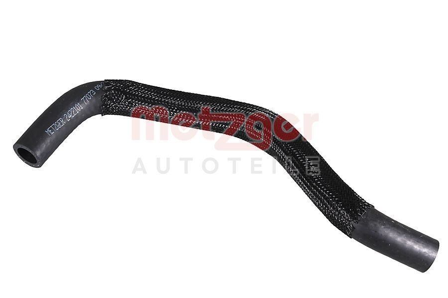 METZGER Radiator hose Article number: 2422101 cheaply