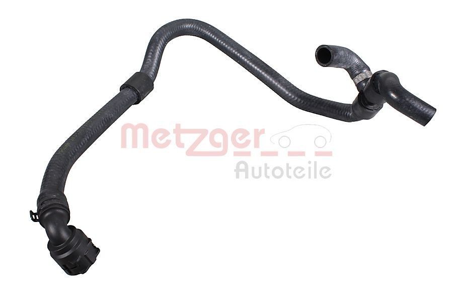 METZGER Radiator hose Article number: 2422111 cheaply