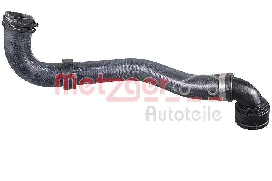 METZGER Radiator hose Article number: 2422112 cheaply