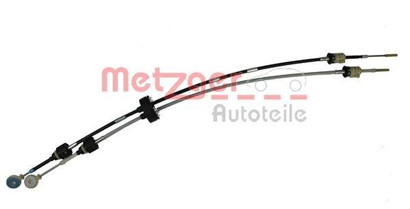 METZGER 3150398 Tross, käigukast ASTRA 1.7 CDTI (L08) 80 HP Diisel 2010