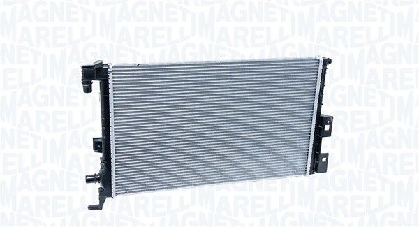 MAGNETI MARELLI Engine radiator Article number: 350213219800 cheaply