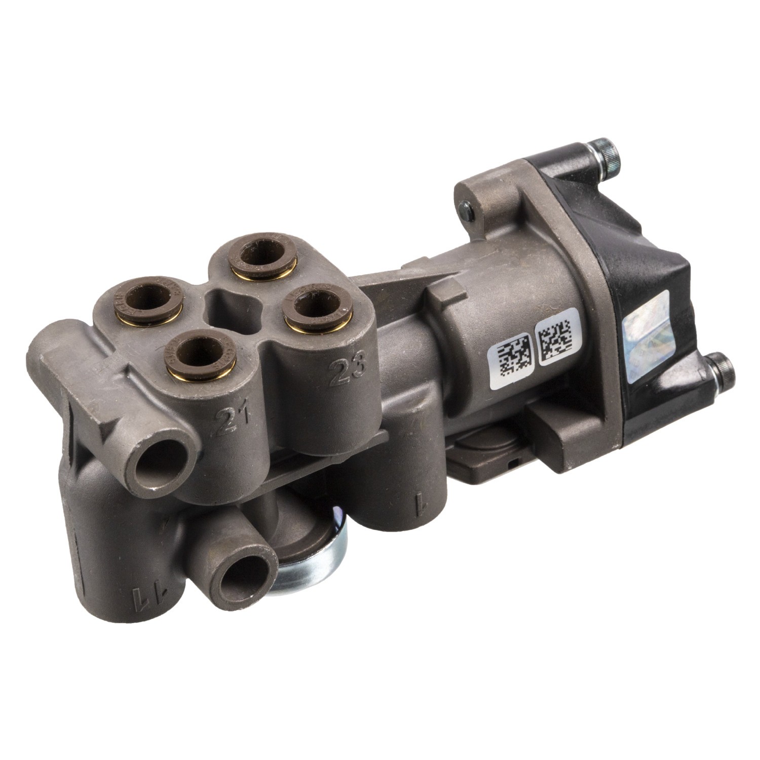 FEBI BILSTEIN Valve, lifting axle control Article number: 188563 cheaply