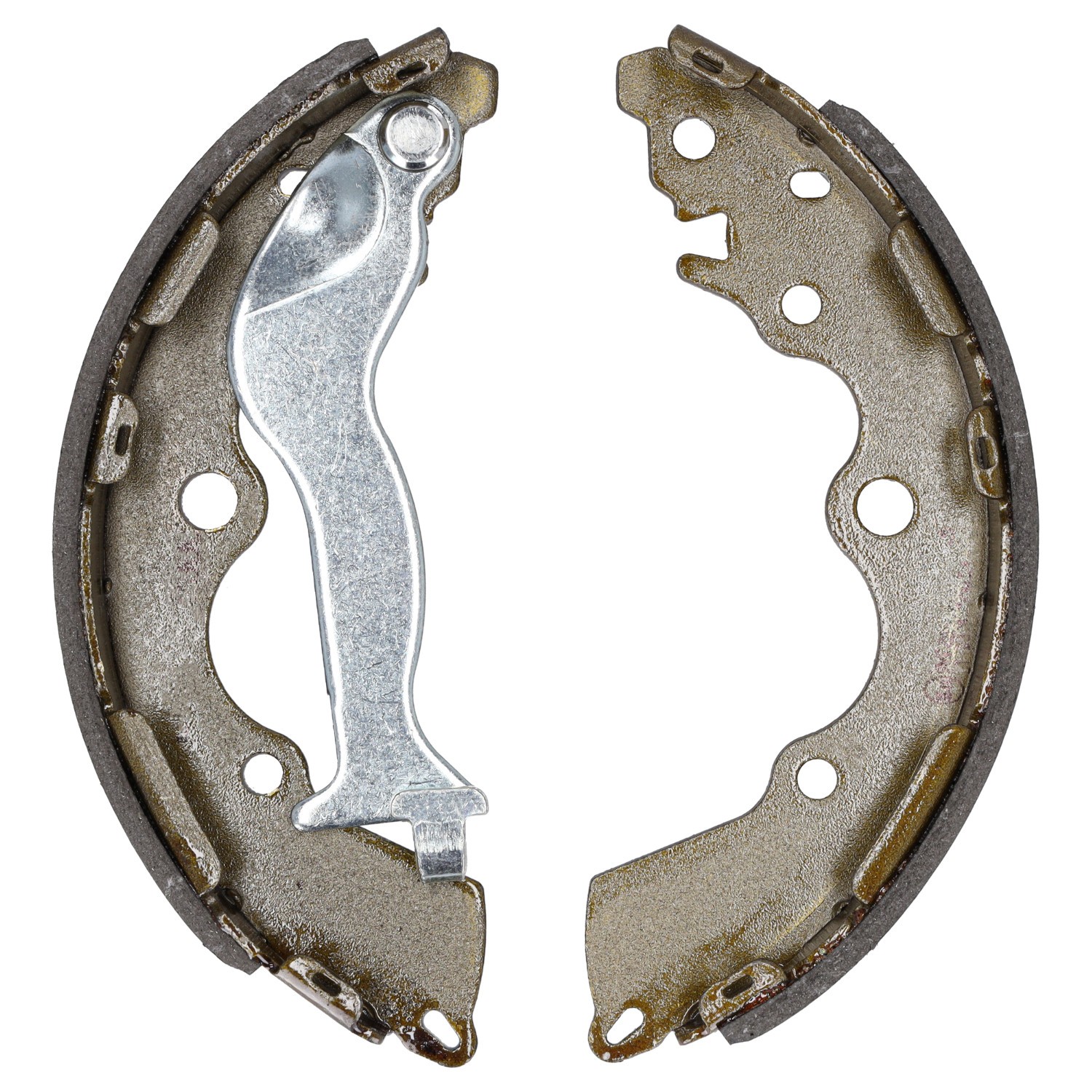 FEBI BILSTEIN Brake Shoe Set Article number: 194823 cheaply
