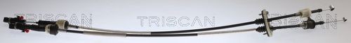 TRISCAN 8140 15763 Cable, manual transmission Daily 2.8 35 S 11,35 C 11 106 PS Diesel 2009