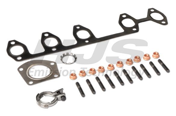 HJS Mounting Kit, exhaust manifold Article number: 82 11 9269 cheaply
