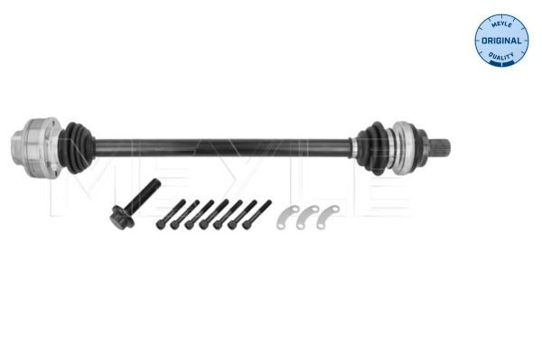 MEYLE Drive shaft Article number: 100 498 0786 cheaply