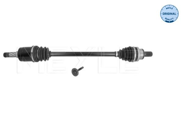MEYLE Drive shaft Article number: 514 498 0013 cheaply