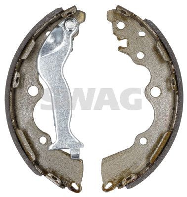 SWAG Brake Shoe Set Article number: 33 11 1772 cheaply