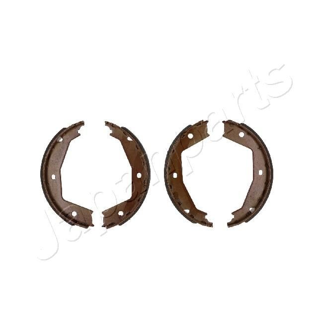 JAPANPARTS Brake Shoe Set Article number: GF-0237AF cheaply
