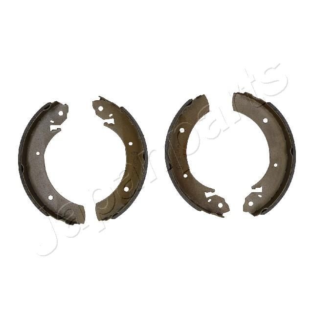 JAPANPARTS Brake Shoe Set Article number: GF-S05AF cheaply