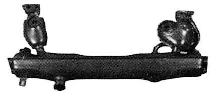 VEGAZ Rear silencer Article number: VS-3 cheaply