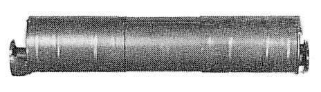 VEGAZ Middle silencer Article number: VS-159 cheaply