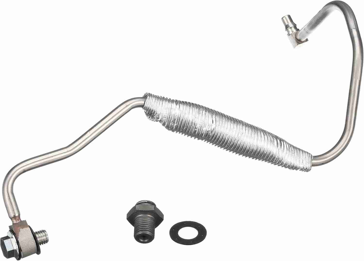 VAICO Oil Pipe, charger Article number: V40-2197 cheaply