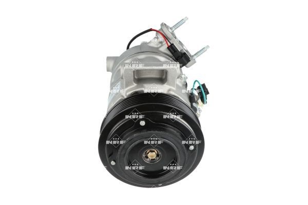 NRF Air conditioning compressor Article number: 320029 cheaply
