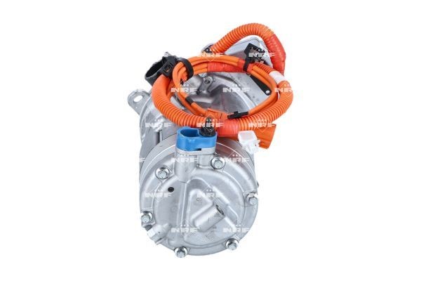 NRF Air conditioning compressor Article number: 320210 cheaply