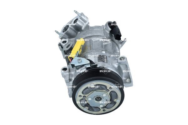 NRF Air conditioning compressor Article number: 320264 cheaply