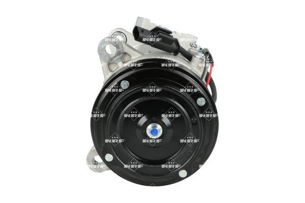 NRF Air conditioning compressor Article number: 320268 cheaply