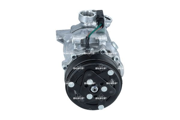 NRF Air conditioning compressor Article number: 320269 cheaply
