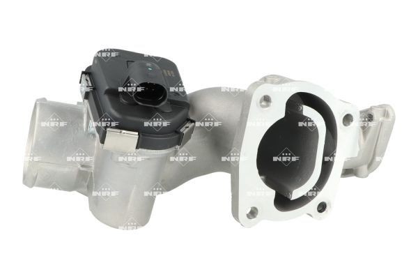 NRF Throttle body Article number: 408062 cheaply