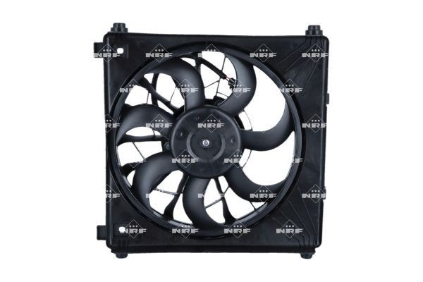 NRF Fan, radiator Article number: 470165 cheaply
