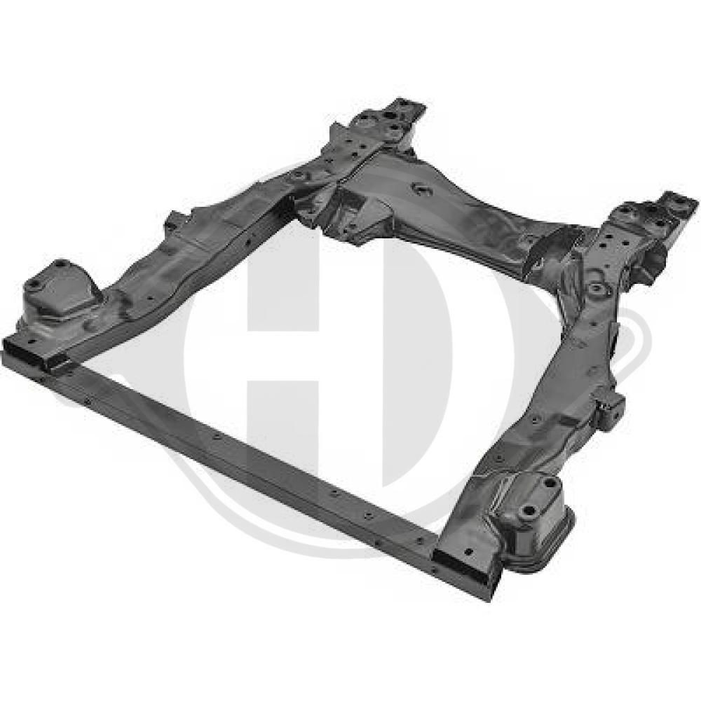 DIEDERICHS Wheel arch liner Article number: 2360009 cheaply