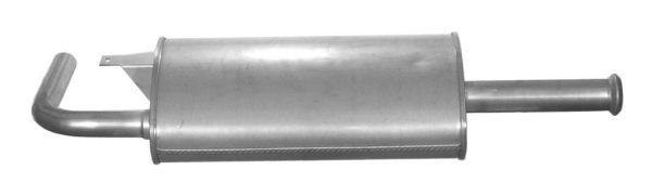 IMASAF Middle silencer Article number: RN.40.06 cheaply