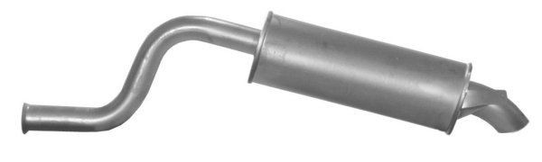 IMASAF Rear silencer Article number: RN.44.07 cheaply