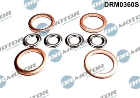 LIZARTE Seal, oil drain plug Article number: DRM0360S cheaply