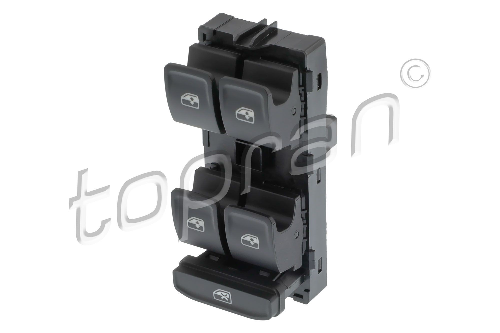 TOPRAN Window switch Article number: 120 932 cheaply