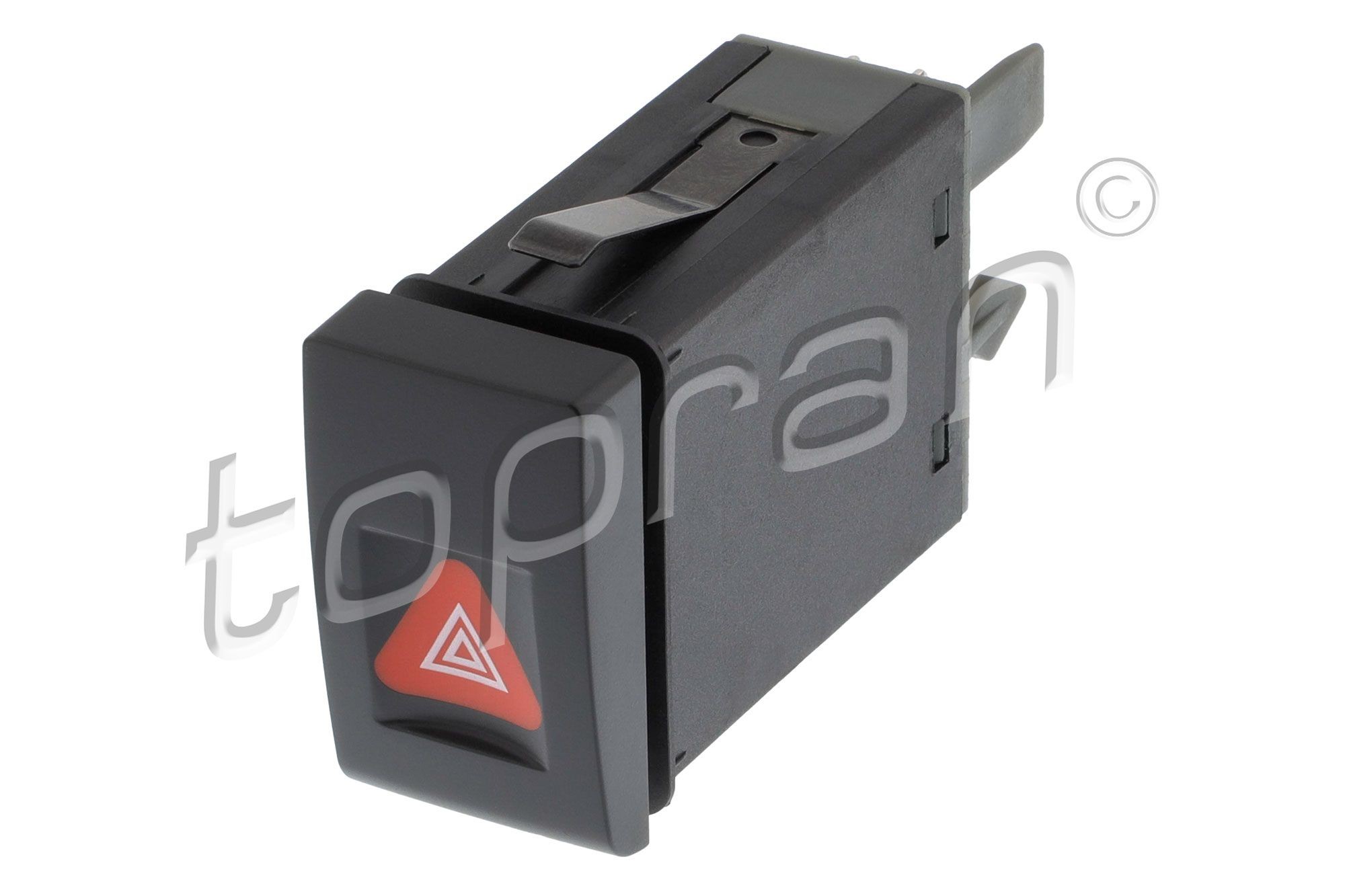 TOPRAN 121 093 Hazard Light Switch NEW BEETLE 1.8 T 180 PS Petrol 2010