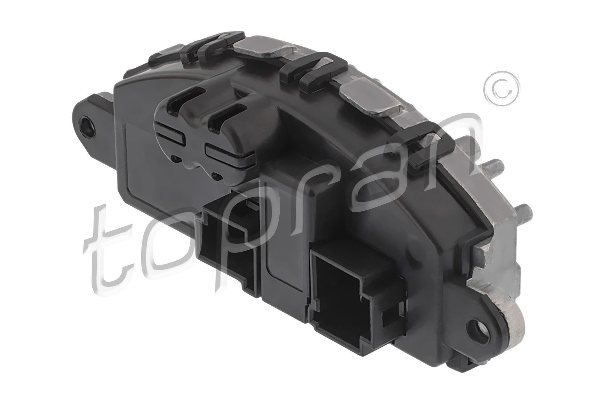 TOPRAN Regulator, kabineventilator Varenummer: 702 809 billige