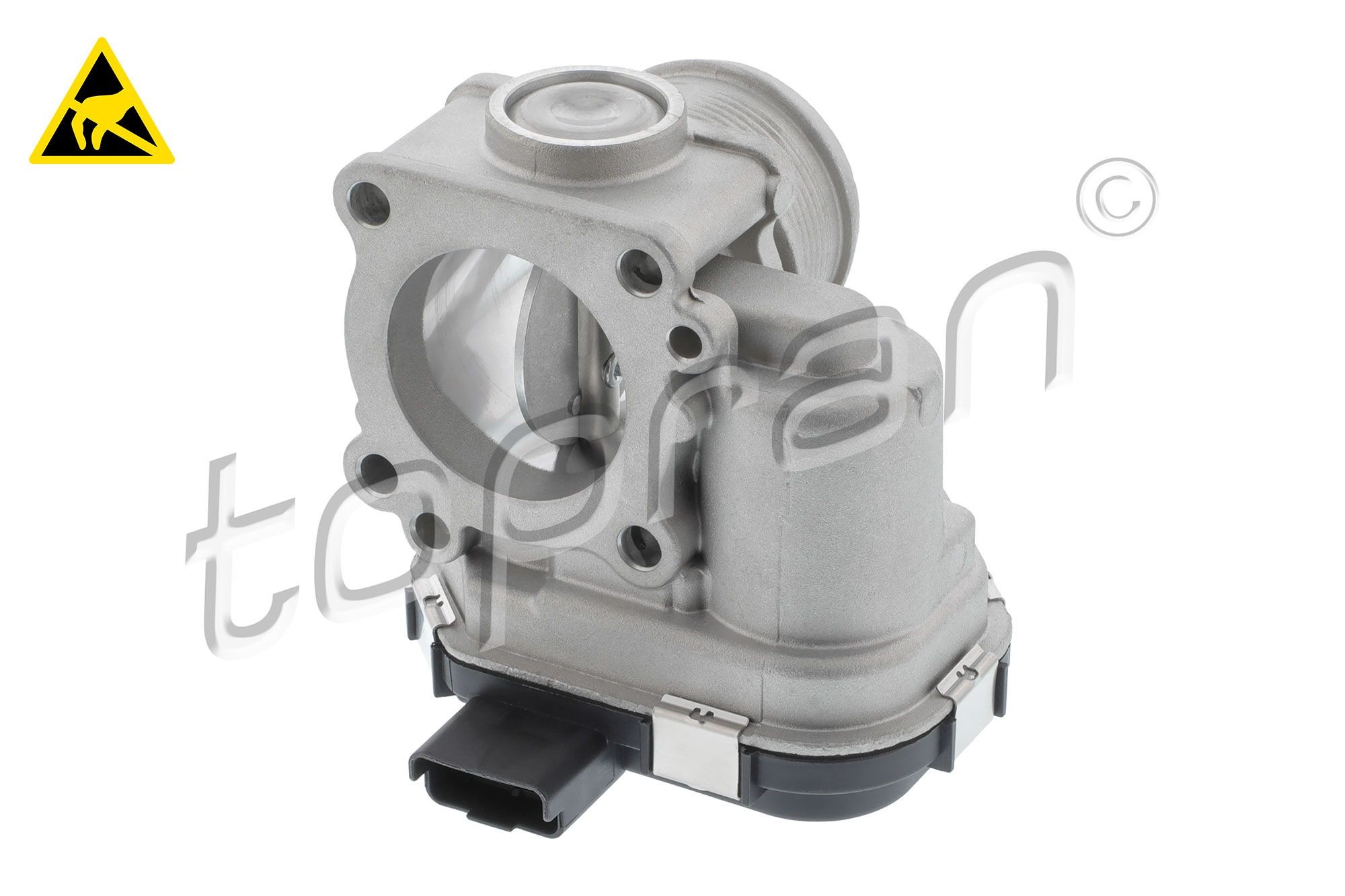 TOPRAN Throttle body Article number: 724 264 cheaply