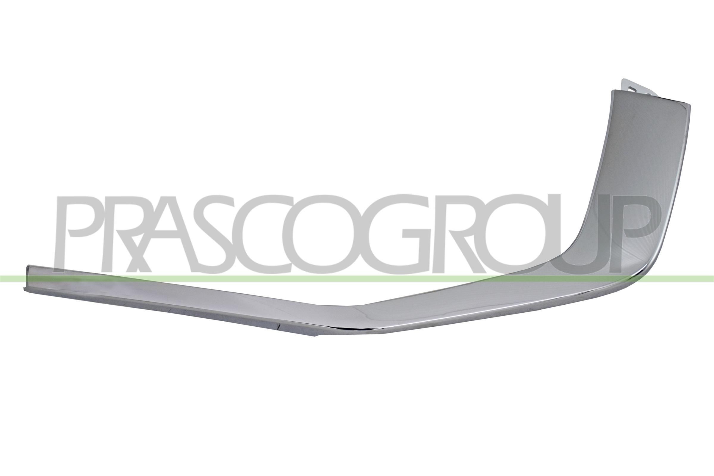 PRASCO MB1041223 Kofangerliste MIRAGE 1.2 71 HK Benzin