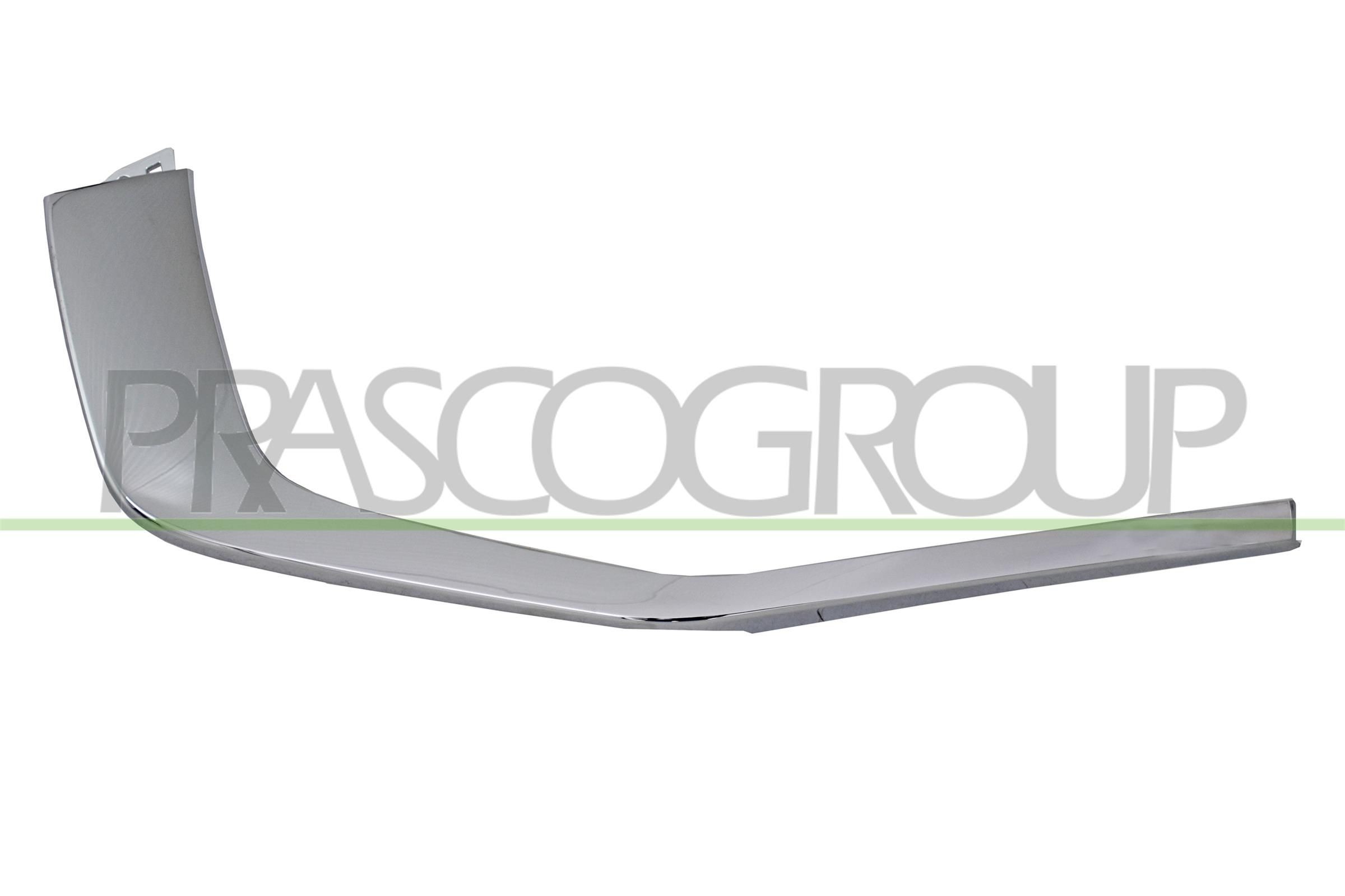 PRASCO MB1041224 Kofangerliste MIRAGE 1.2 71 HK Benzin