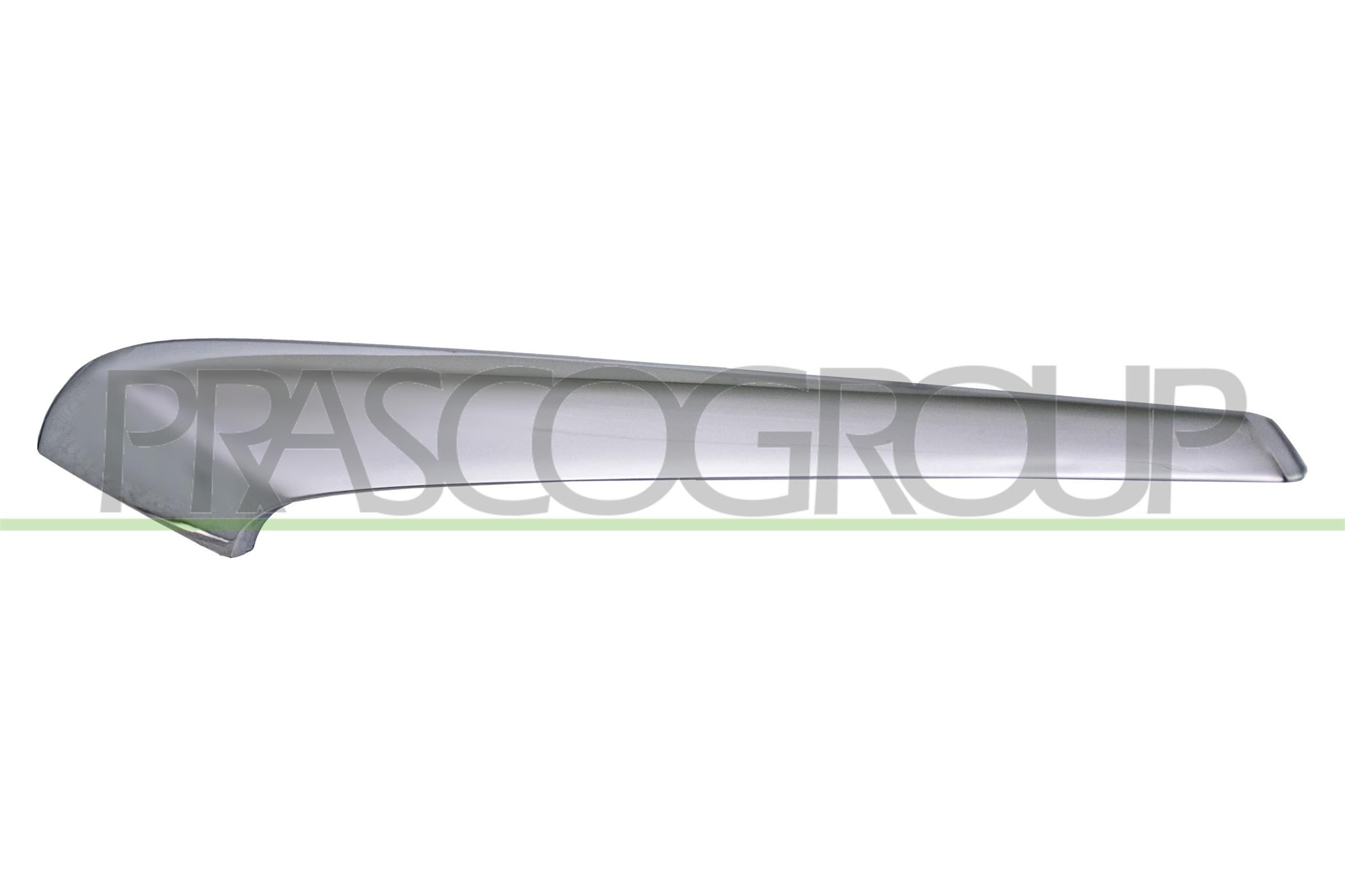PRASCO MB1041234 Kofangerliste MIRAGE 1.2 71 HK Benzin